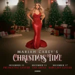 Mariah Carey’s Christmas Time – NYC | Concert | New York Christmas 2024