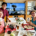 Cultural Cooking Class Featuring Ramen Sushi and Tea Ceremony