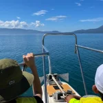 Kagoshima Kinkowan Bay Cruise (Fishing Raft Course)