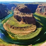 Skyview Horseshoe Bend Air Tour from Page