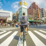 5-hour Tokyo & Edo Hidden Gem Bike Tour with Lunch