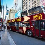 New York Hop-On Hop-Off Bus, Empire State & Statue of Liberty Tour