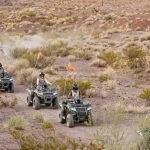 Las Vegas Desert ATV Tour