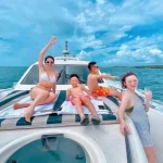 Yachting and Water Activities Experience in Penghu by Azure Ocean Yacht Club