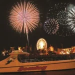 Seadog Lakefront Fireworks Cruise in Chicago