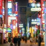 Bar Hopping Experience in Shibuya