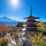 Arakurayama Sengen Park, Hikawa Clock Shop, & Oshino Hakkai Day Tour