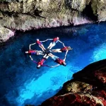 Green Island Blue Cave Snorkel Adventure in Taitung