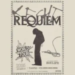 Keshi Taipei Concert 2025｜keshi: REQUIEM TOUR in Taipei 2025｜NTSU Arena (Linkou Arena)