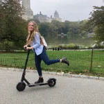 Central Park Electric Scooter Adventure in New York City