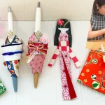 Japanese Anime Washi & Origami Cultural Experience (Tokyo)