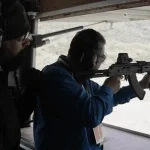 Outdoor Shooting Experience at Adrenaline Mountain Las Vegas