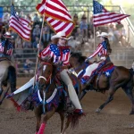 Saturday Night Rodeo Ticket in Texas