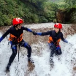 Banping River Trekking in New Taipei