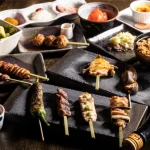 Yakitori Kufuraku – Izakaya in Tokyo, Ginza