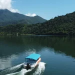 Yachting around Liyu Lake Experience in Hualien