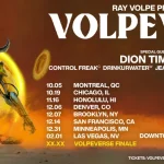 The Bowery Presents RAY VOLPE: VOLPEVERSE – AN AUDIO/VISUAL SHOW – Las Vegas