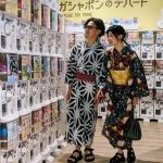 Kimono and Yukata Rental in Fukuoka