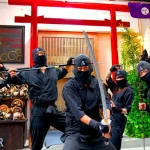 Ninja Experience Cafe in Asakusa Tokyo