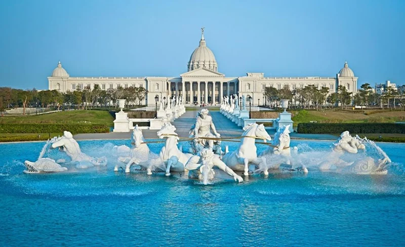 Chimei Museum Permanent & Special Exhibition Ticket in Tainan