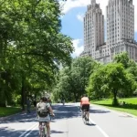 Central Park Bike Tour & See 30+ NYC Sights Walking Tour