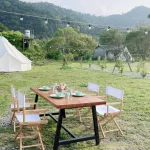 Glamping in Yilan by Morilife