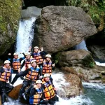 Hidden River Tracing Experience in Hualien