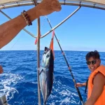 Private Charter Boat Fishing & Trolling Experience in Okinawa