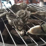 Tainan | General Fishing Port Grilled Oyster Experience & All-You-Can-Eat Oysters