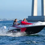 St.Petersburg and Tampa Bay Speedboat Experience in Florida