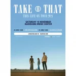 Take That – This Life On Tour 2024 in Kaohsiung｜Concert｜Kaohsiung Music Center