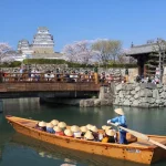 World Heritage Himeji Castle &Traditional Sake Breweries Tour