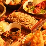 YEBISU SAUNNER Soba Izakaya – Tokyo