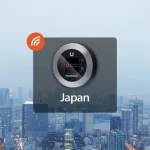 [Unlimited Data] 4G Portable WiFi for Japan from Uroaming (HK Airport Pick Up)