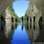 Kiyotsu Gorge Tunnel Admission