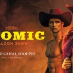 Atomic Saloon Show Ticket in Las Vegas