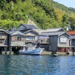 Amanohashidate & Ine no Funaya Day tour from Osaka