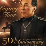 Smokey Robinson: Legacy Tour in Las Vegas | Concert | The Venetian Resort