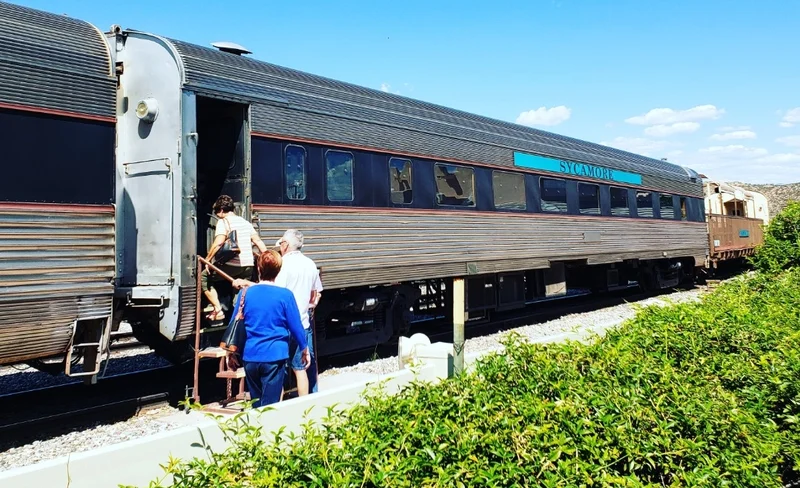 Verde Canyon Railroad Tour from Scottsdale and Phoenix