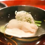 [Michelin one-star Kyoto cuisine] Nijyoujyoufuruta – Kyoto