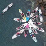 Yilan: Tofu Cape – SUP Stand-up Paddle, Canoe, Snorkeling Experience