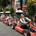 Go Karting Experience in Akihabara