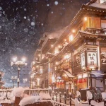 Ginzan Onsen & Zao