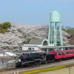 Kyoto Railway Museum Ticket