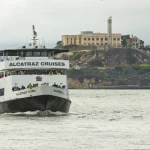 Golden Gate Bridge & Sausalito Bike Tour with Alcatraz Island Ticket