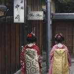 Kyoto Geisha Districts Tour