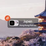 [SALE] 4G WiFi (Hong Kong Pick Up) for Japan from Uroaming