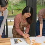 Nantou Xitou: Forest handmade DIY experience