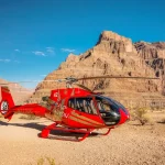 King of Canyons Helicopter Tour of Grand Canyon West Rim (with Landing) from Las Vegas