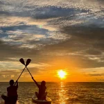 New Taipei: Bay Mini Cruise – SUP Stand Up Paddle Adventure